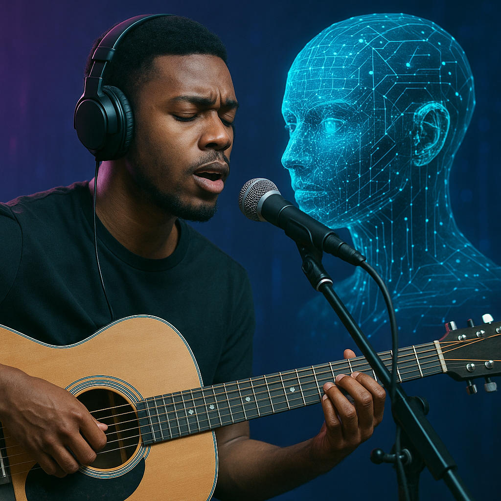 Revolutionizing Music with AI: Suno's Upgrade and DIY AI-Generated Vocals Spark a New Era