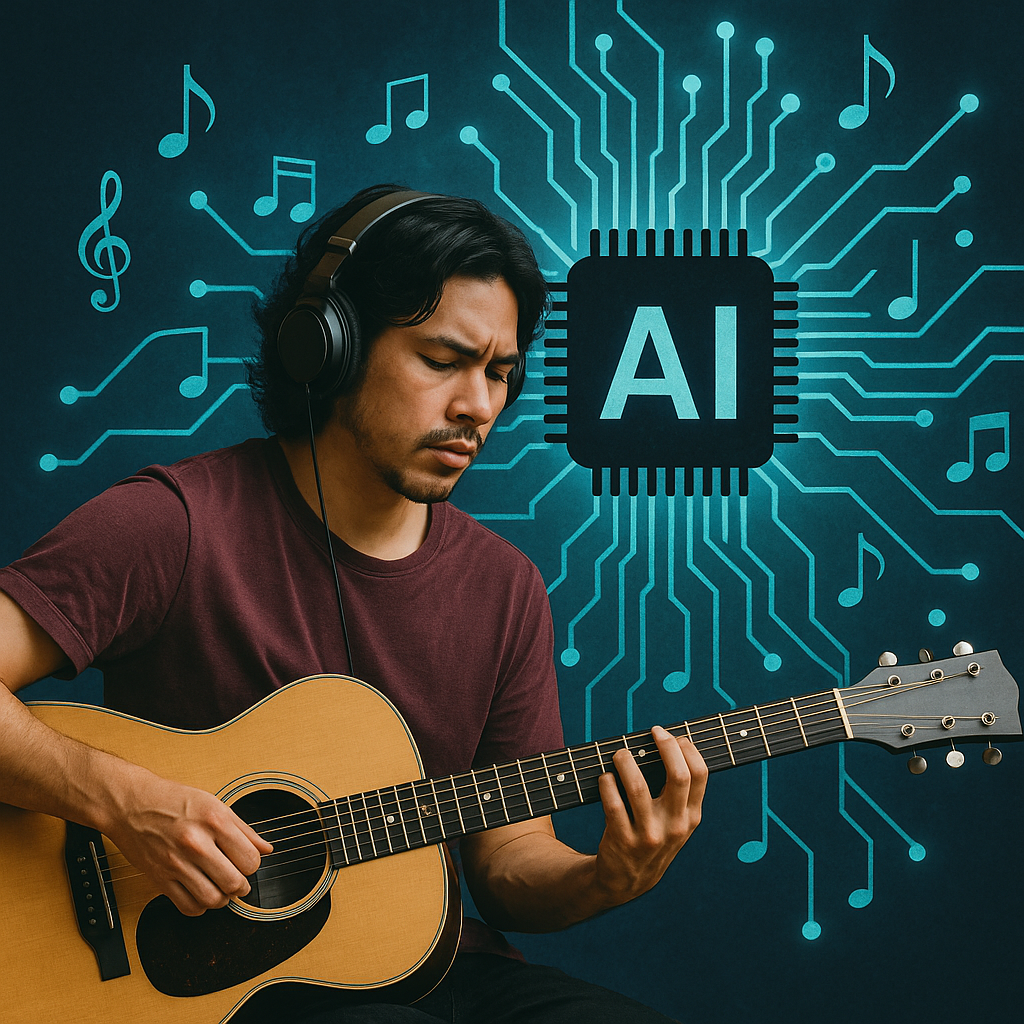 AI Music Revolution: How Tools Like Riff Are Shaping Creativity and Culture