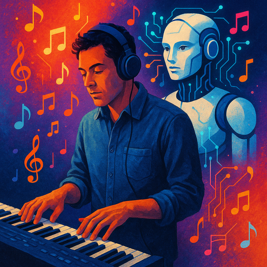 Revolutionizing Music in 2025: Real-Time AI Generators and New Creative Jobs