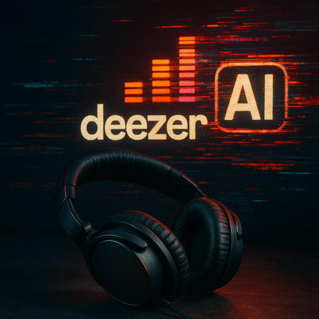 Deezer Unveils AI Song Tags in a Bold Fight Against Streaming Fraud