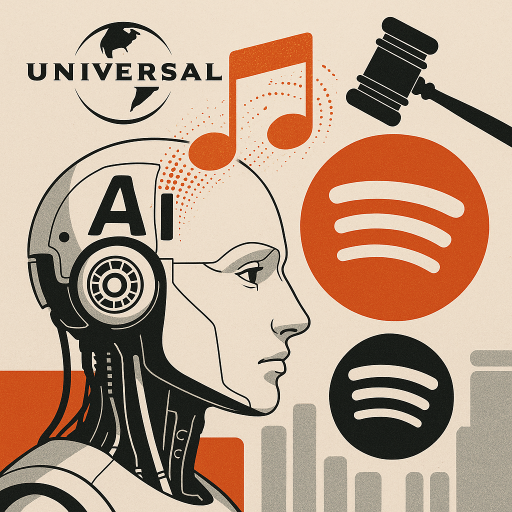 Navigating the AI Music Revolution: Rights, Controversies, and Industry Shifts