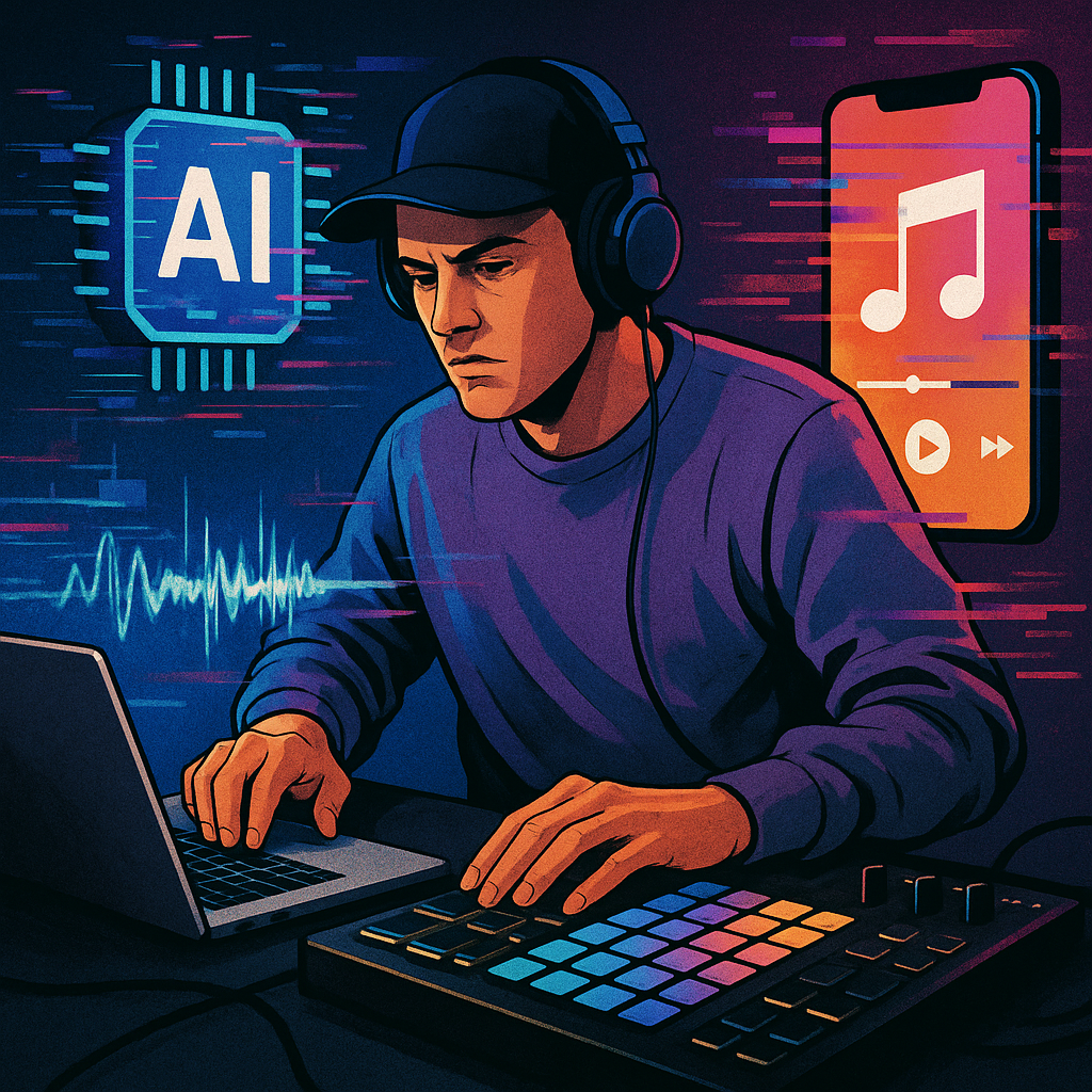 AI Music Revolution: From Google’s Gemini Glitch to Fan-Powered Remixing