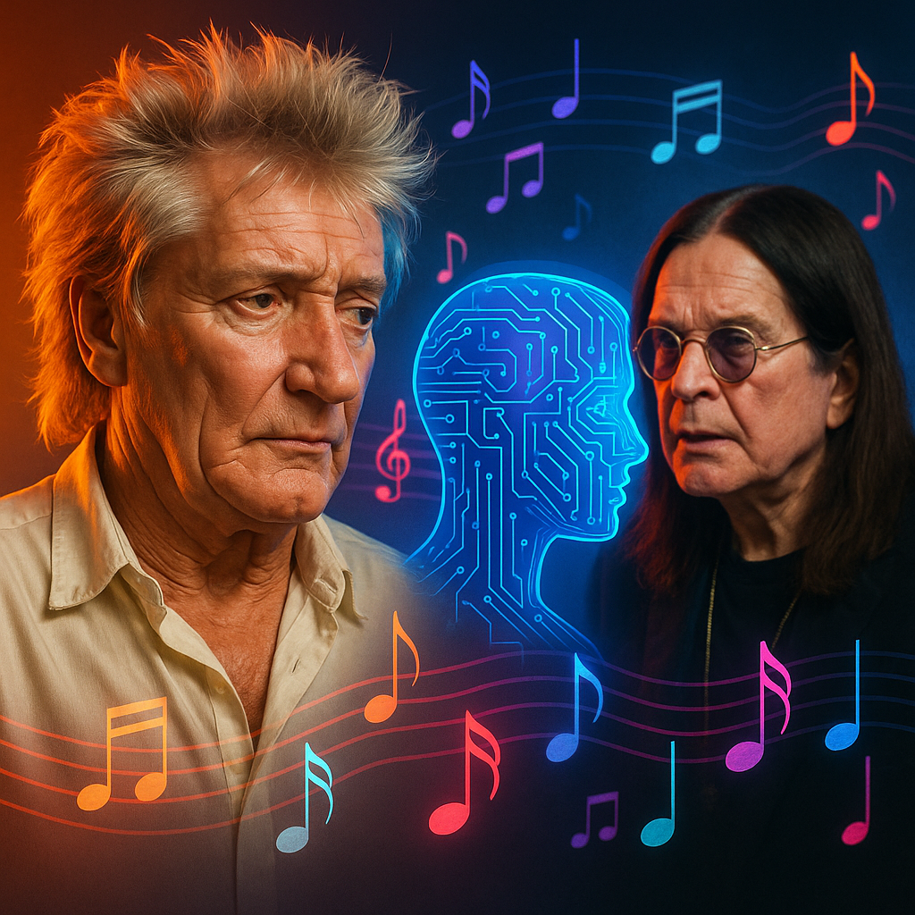 Controversial AI-Generated Tribute Sparks Debate Over Music Innovation in 2025
