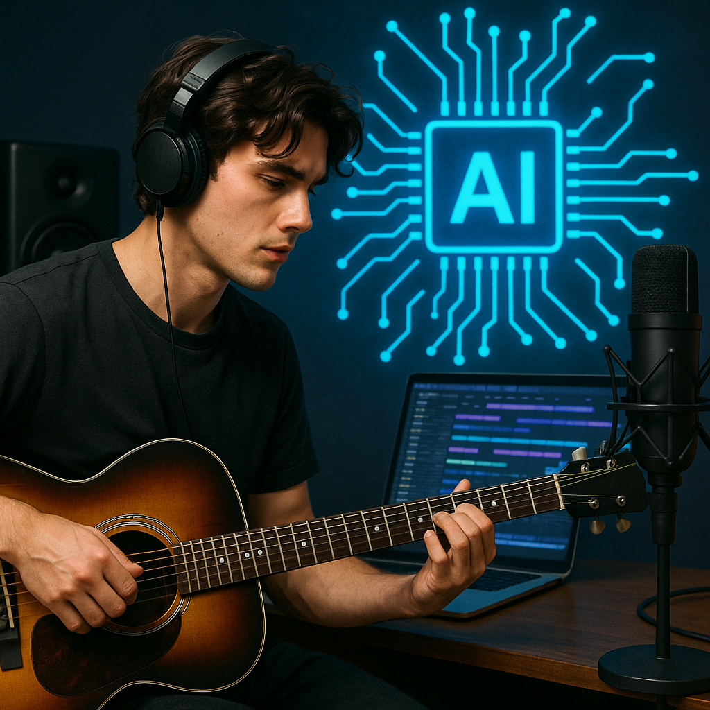 Revolutionizing the Beat: How AI Music Generators are Shaping 2025’s Music Landscape