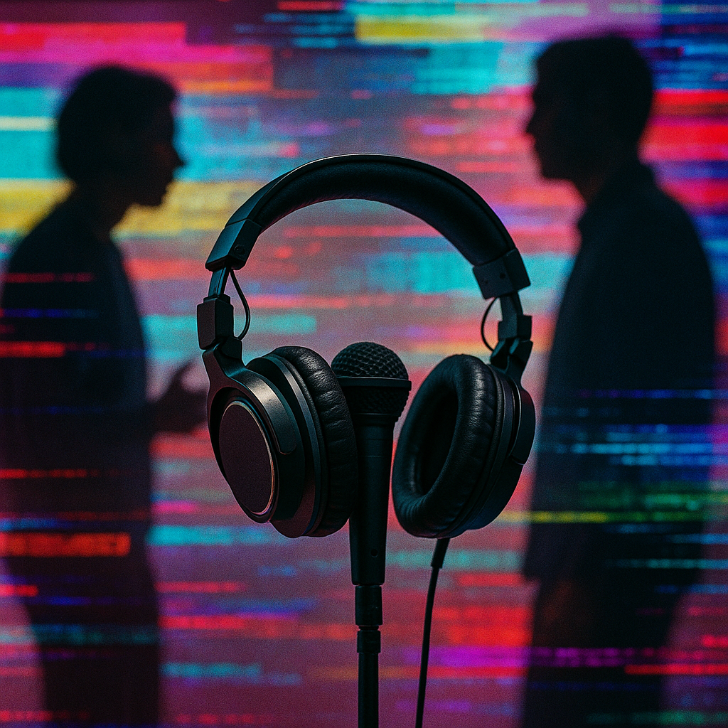 Navigating the AI Music Revolution: From Platform Bans to Industry Leadership Shifts