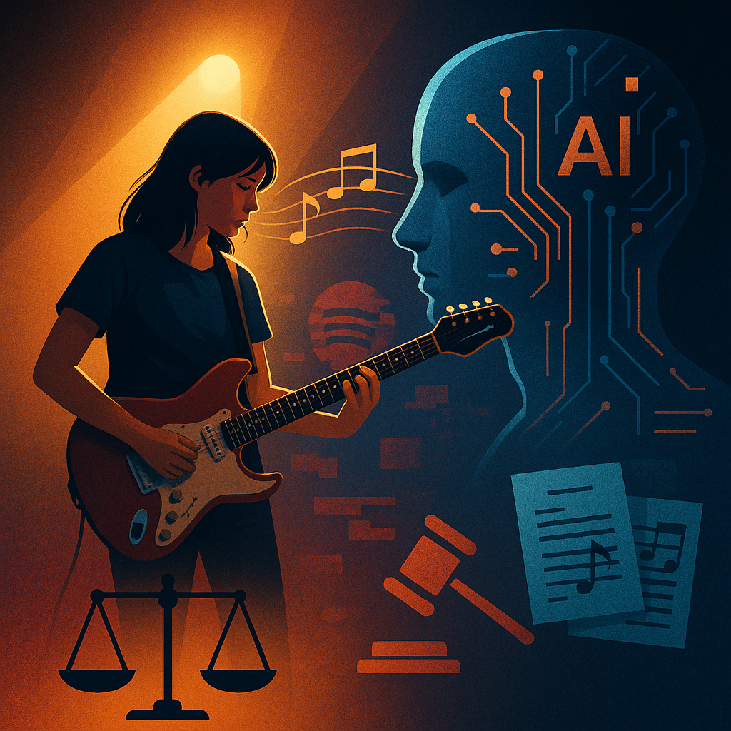 AI Music Takes Center Stage in 2025: Artists, Ethics, and Tech Innovations Transforming the Industry