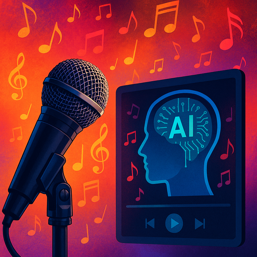 AI-Generated Music Goes Viral: Is the Industry Ready for Disruption?