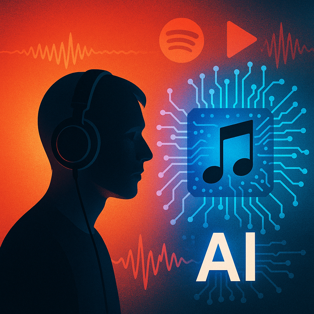 AI Music Revolution: Viral Tracks and New Tech Transform the Industry