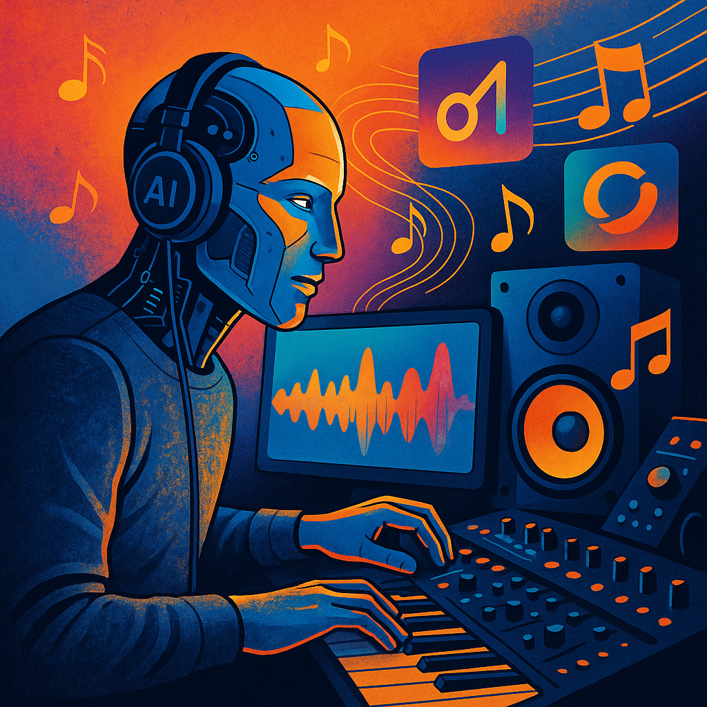 AI Music Revolution: How Innovative Tools Are Shaping 2025's Soundscape