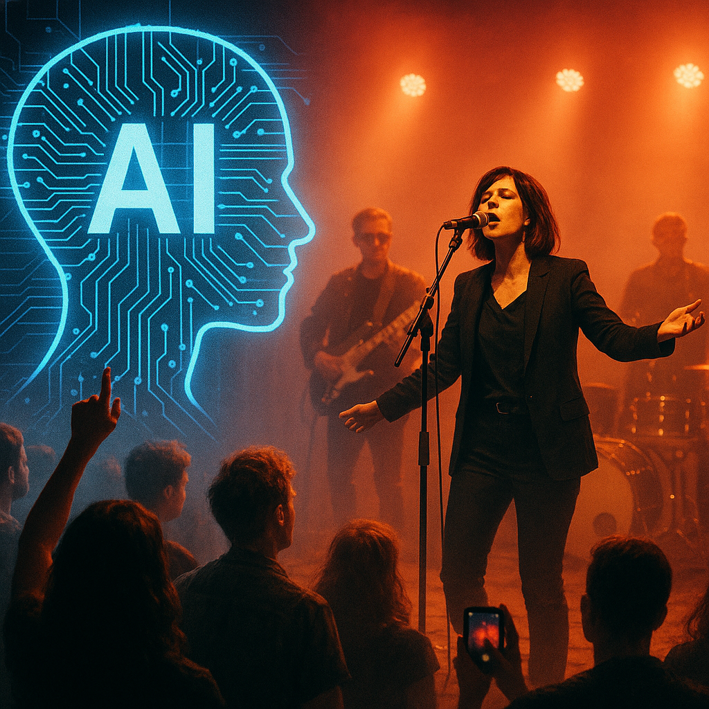 Velvet Sundown & the AI Music Revolution: A Provocative Redefinition of Sound