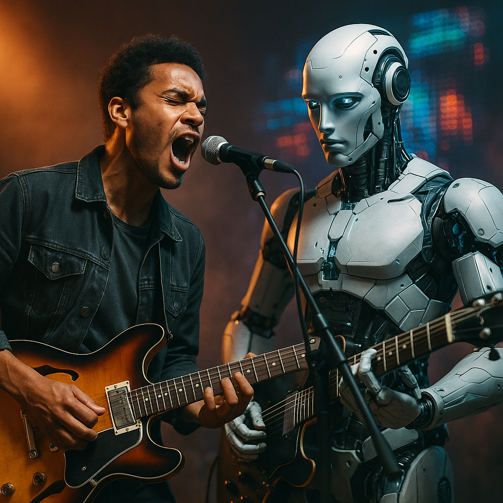 Inside the AI Music Revolution: Safety, Authenticity, and Industry Shake-Ups
