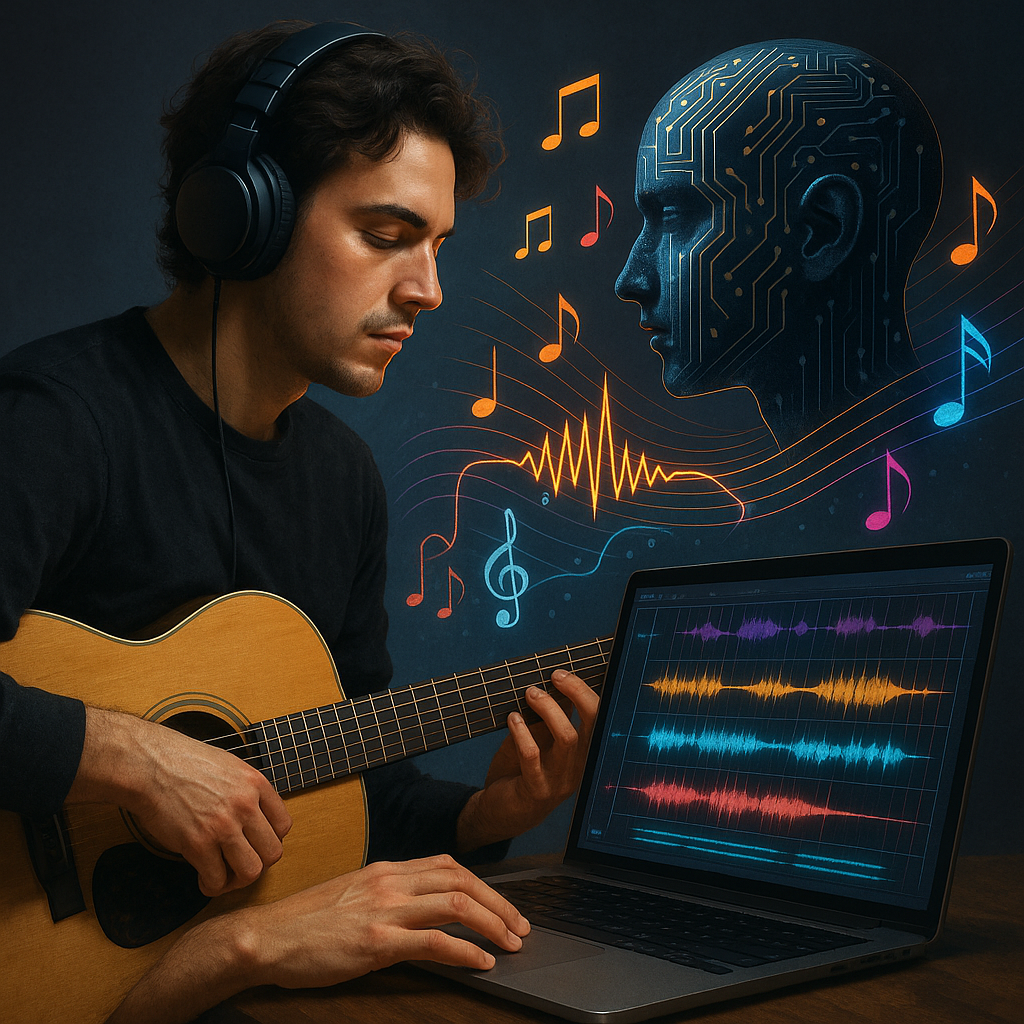 Revolutionizing Sound: AI Music Generators Transforming the Digital Music Landscape in 2025