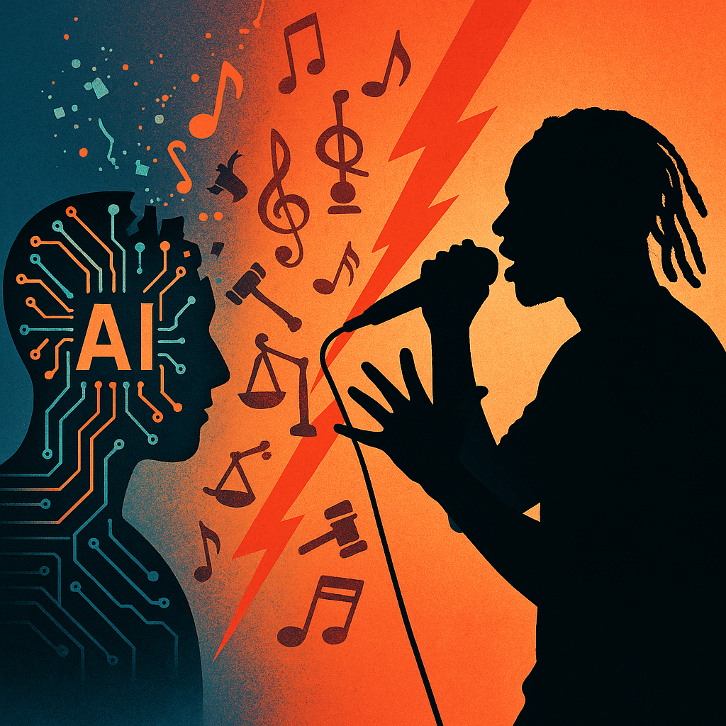 Navigating the AI Music Revolution: Challenges, Culture Wars, and New Opportunities