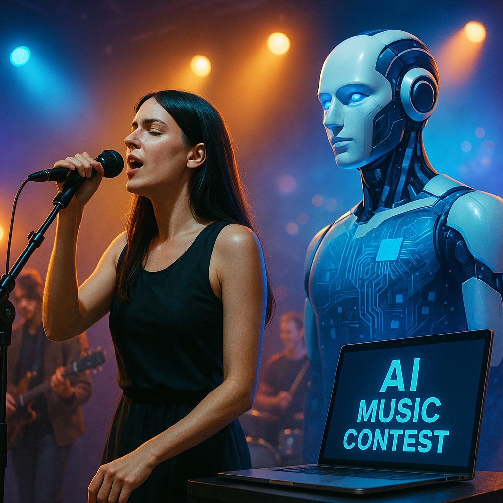 How AI-Generated Bands and Tech Innovations are Shaping the Music Scene in 2025