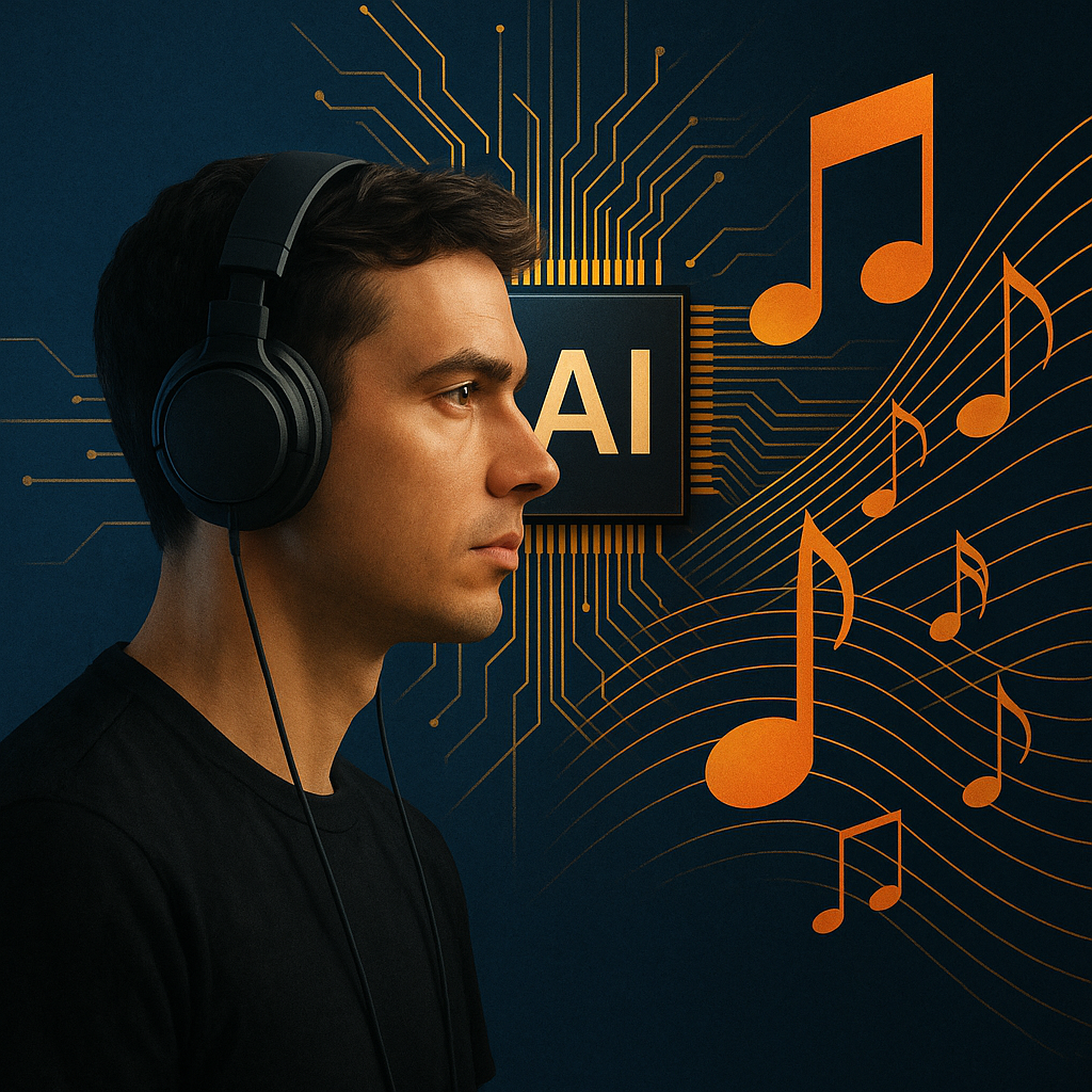 ElevenLabs Launches Revolutionary AI Music Service Amid Industry Shifts