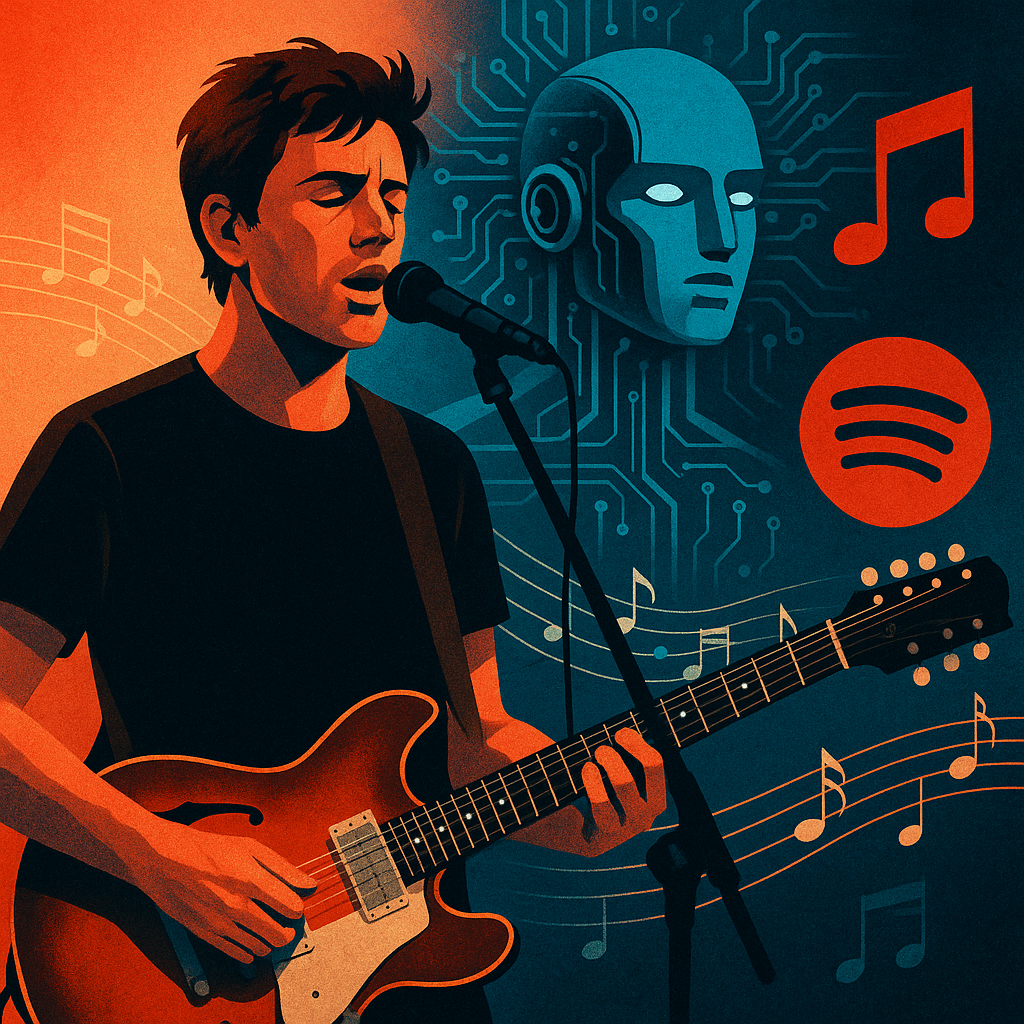 Navigating the AI Music Revolution: How 2025 is Redefining Creativity and Industry