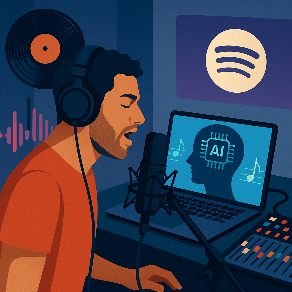 Navigating the AI Music Revolution in 2025: Creativity, Copyrights, and Industry Partnerships