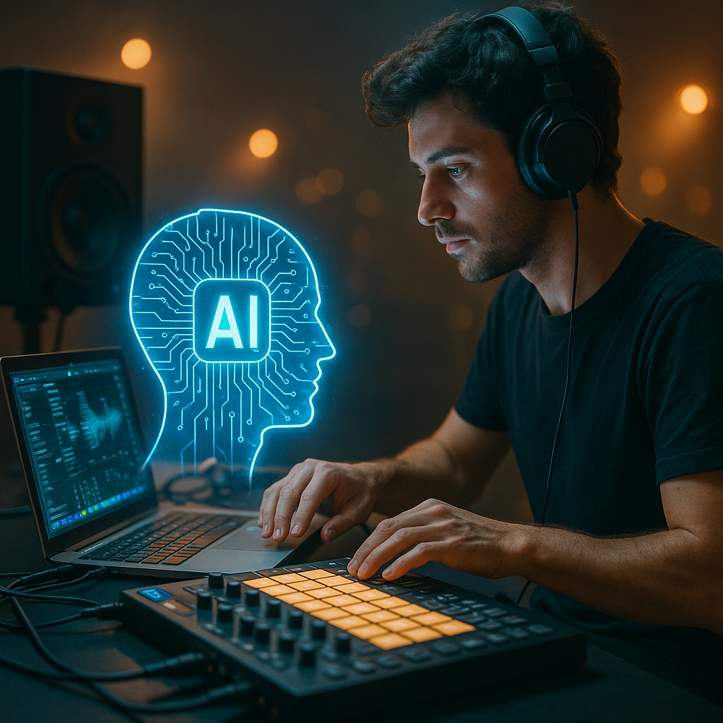 Revolutionizing the Beat: How AI Music Generators Are Shaping 2025's Sound