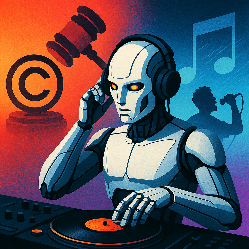 AI Music Revolution: Industry Shifts, Copyright Battles & Remix Culture Unleashed
