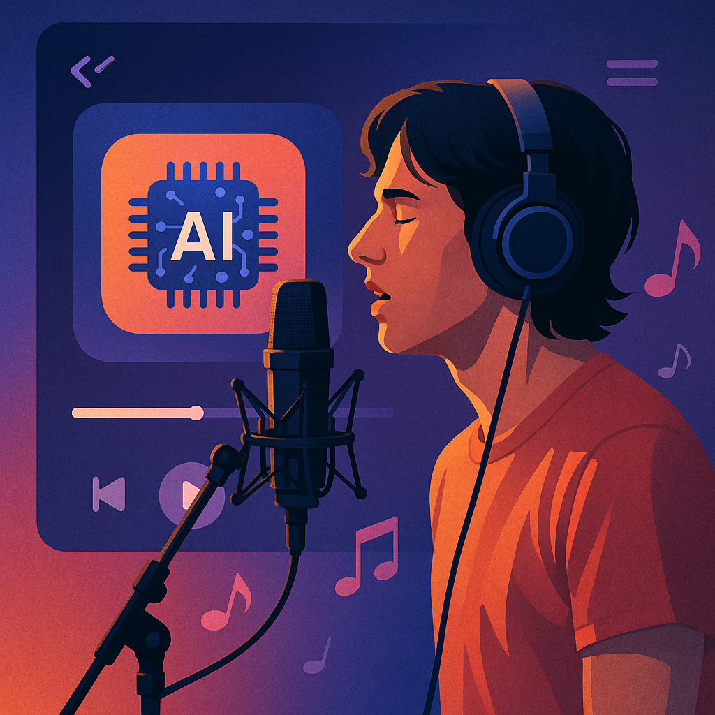 AI Music Revolution: How New Generators and Streaming Trends Are Shaping 2025’s Soundscape