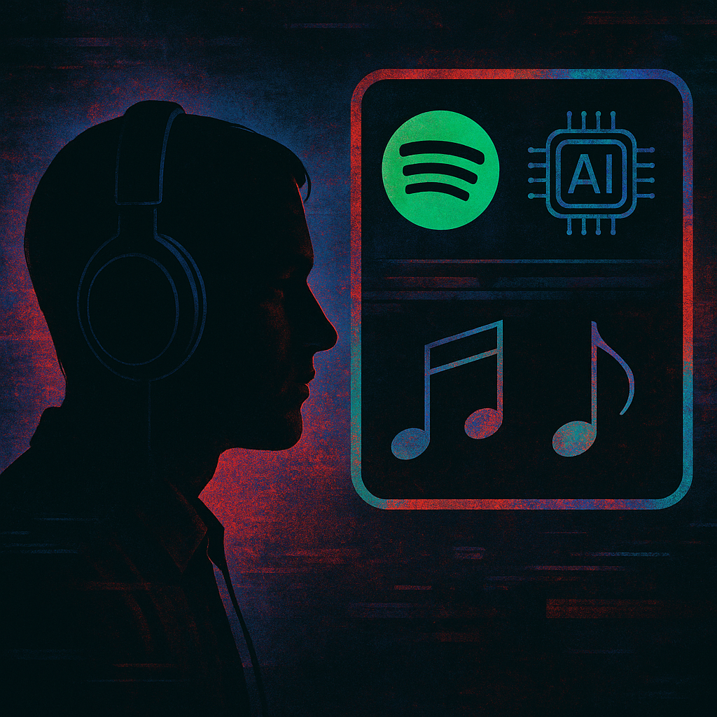 Spotify's AI Music Shake-Up: Controversies, Innovations, and Industry Shifts