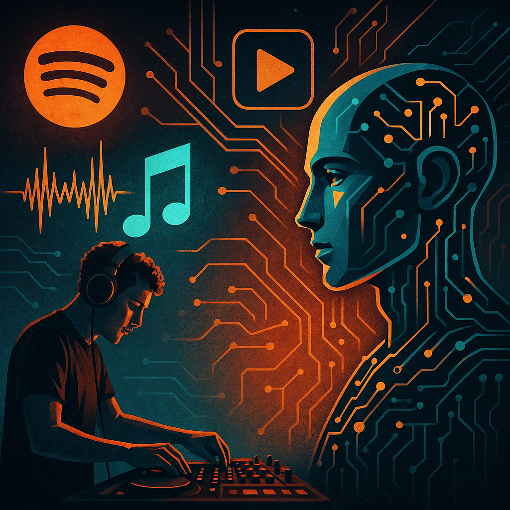 AI Music in 2025: Revolutionizing Creation, Licensing, and Industry Standards