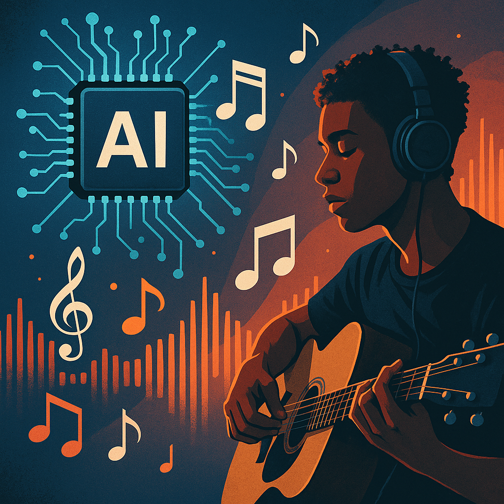 AI Music Revolution in 2025: Navigating Innovation, Copyright, and Industry Disruption