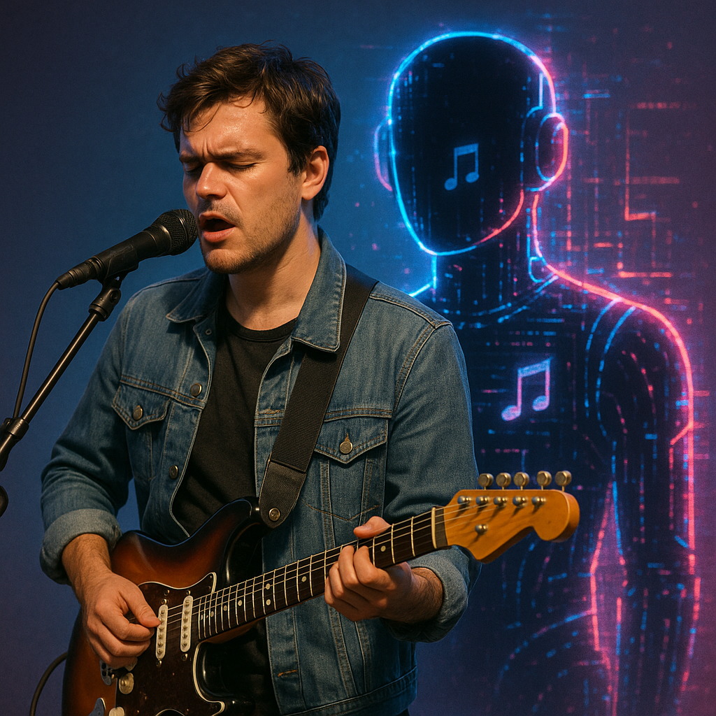 AI Music in 2025: Navigating Viral Trends and the Quest for Authenticity