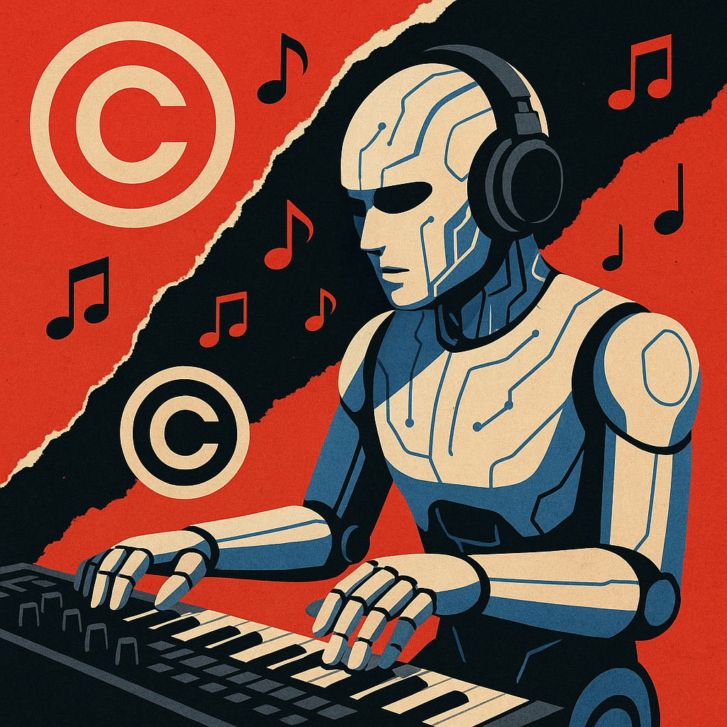 AI Music Revolution 2025: Navigating Copyright Controversies & Creative Breakthroughs