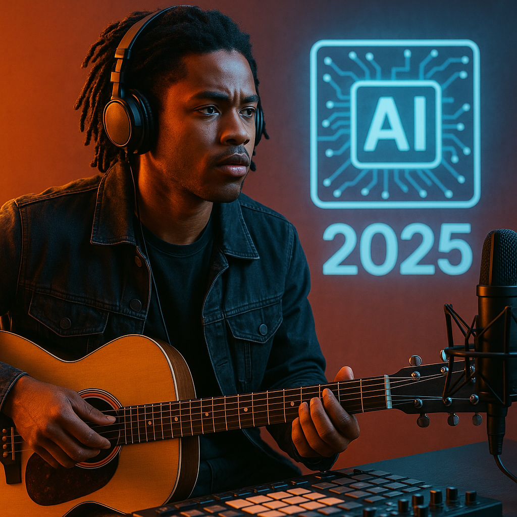 AI Music Revolution 2025: New Artists, Tools, and Industry Shifts