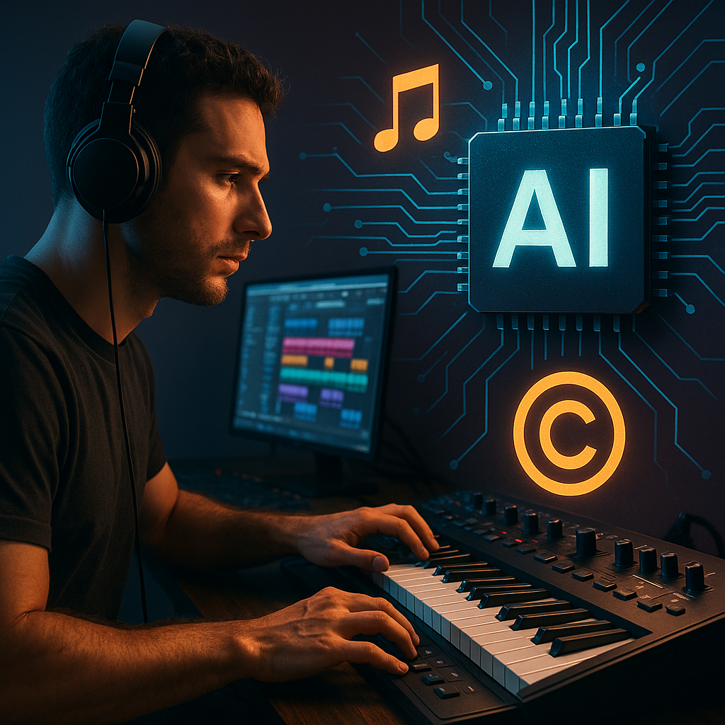 ElevenLabs Unleashes Free AI Music Generator with Full Commercial Rights – A Game Changer for 2025