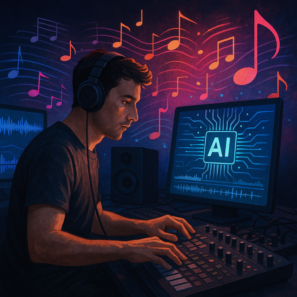 Suno AI Music Revolution: v4.5+ Launch Fuels the Future of AI-Generated Sound
