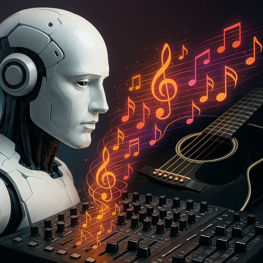 ElevenLabs Unveils Free AI Music Generator with Full Commercial Rights, Sparking Industry Disruption
