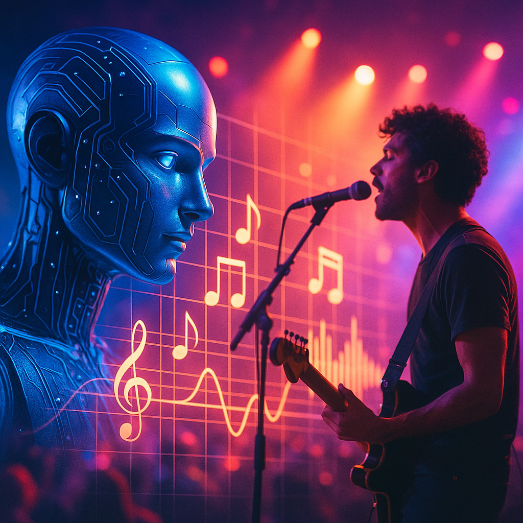 AI Music Revolution: How 2025 Trends are Shaping the Future of Sound