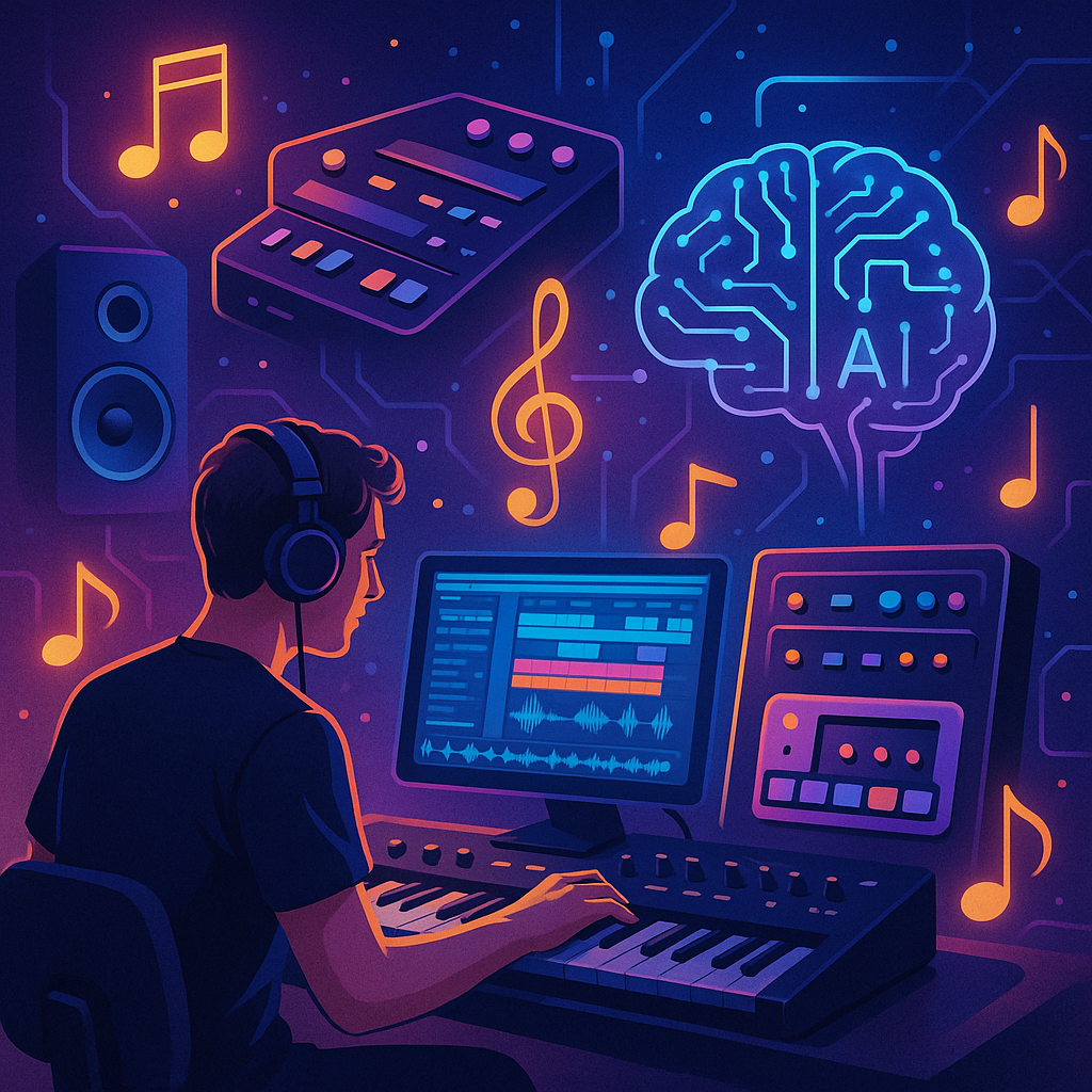 Suno's WavTool Acquisition Propels AI Music Production Into the Future