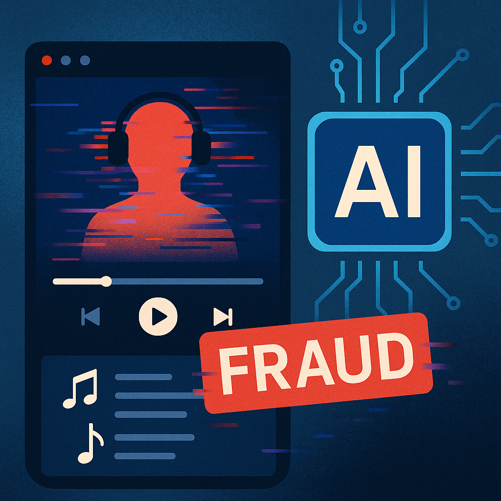 Deezer’s AI Tagging Revolution: Battling Streaming Fraud in 2025’s Music Industry