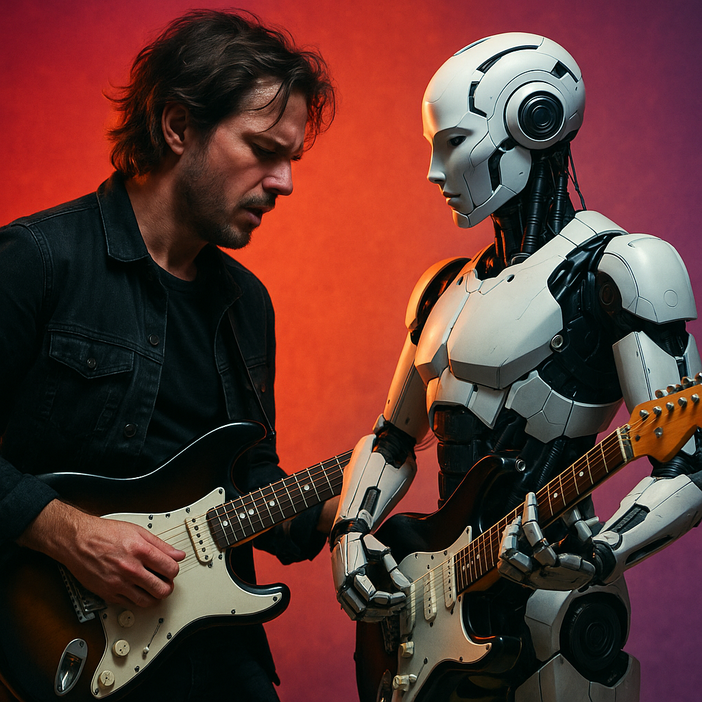 Revolution in Rhythm: How AI Music Generators Are Reshaping the Industry