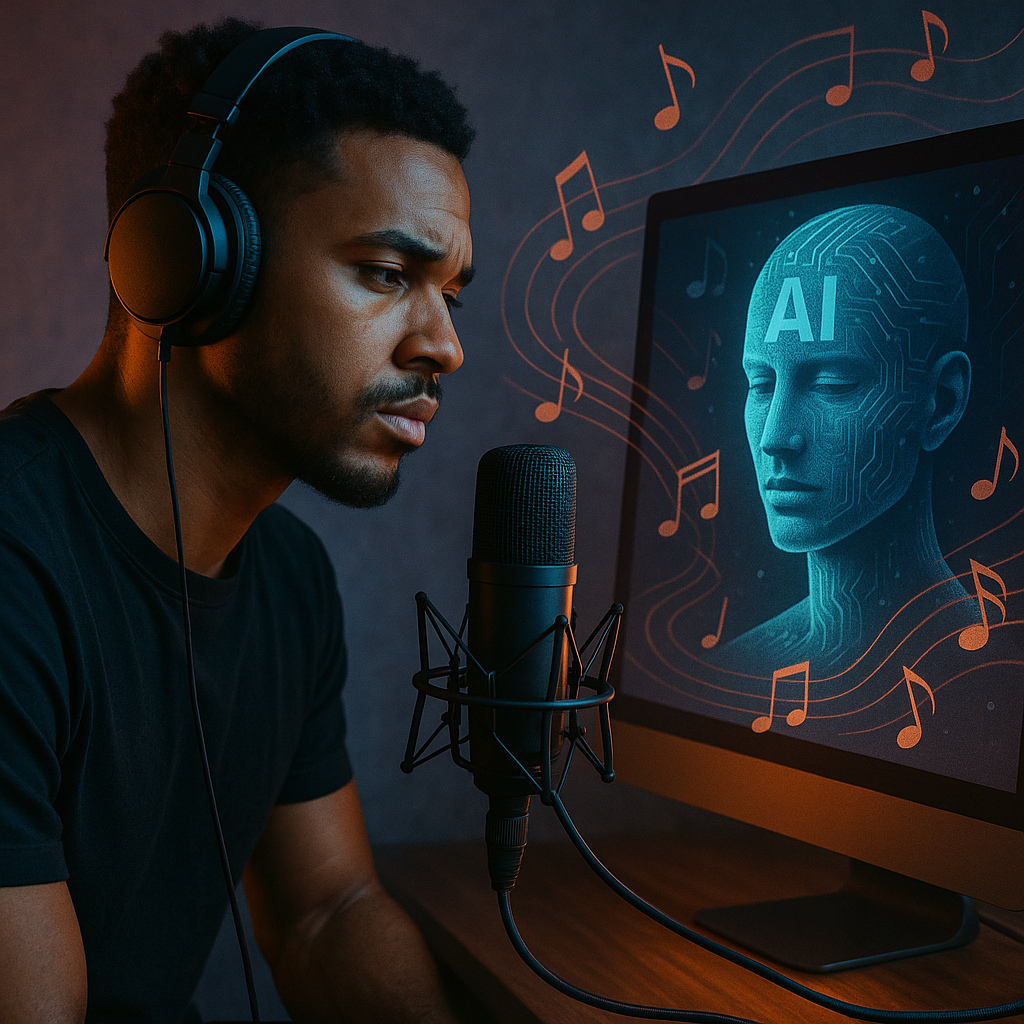 Inside the AI Music Revolution: New Licensing, Generation, and Streaming Trends in 2025