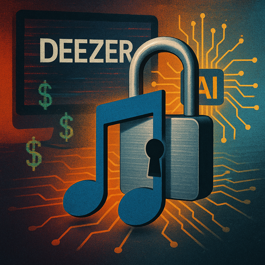 Deezer's AI Music Tagging: A Bold Move to Combat Streaming Fraud in 2025
