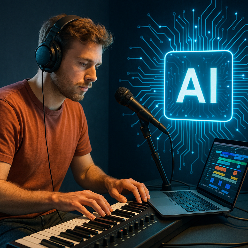 ElevenLabs' Revolutionary AI Music Generator: A Game Changer for the Music Industry
